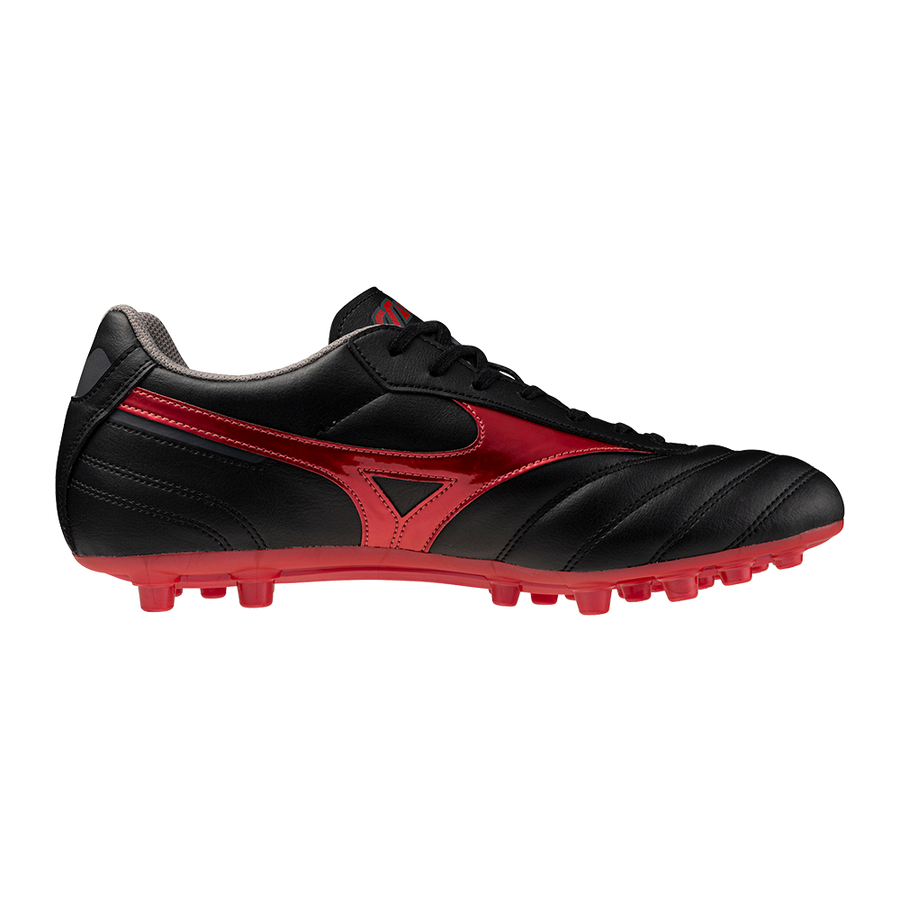 Mizuno MORELIA II CLUB AG Black/MORELIA 40th Red/Black sand
